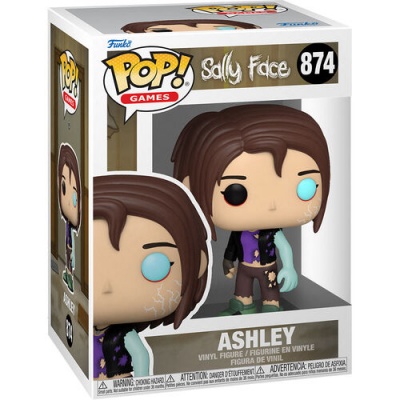 Figura POP #874 Sally Face Ashley