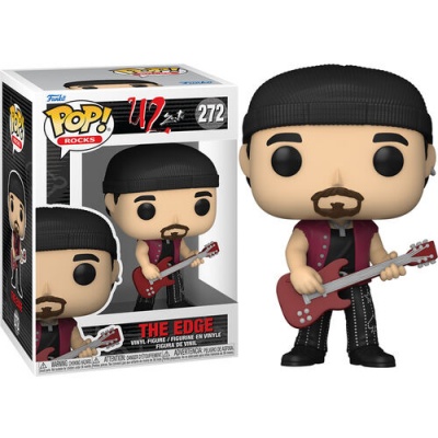 Figura POP #272 U2 ZooTV Edge