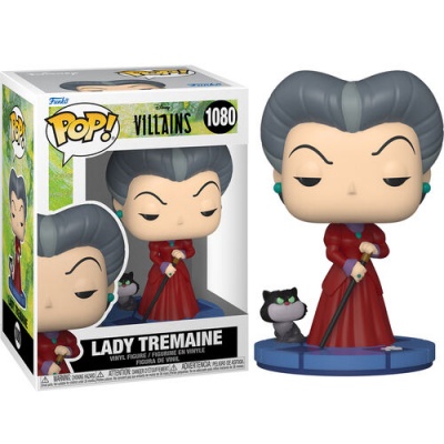 Figura POP #1080 Disney Villains Lady Tremaine