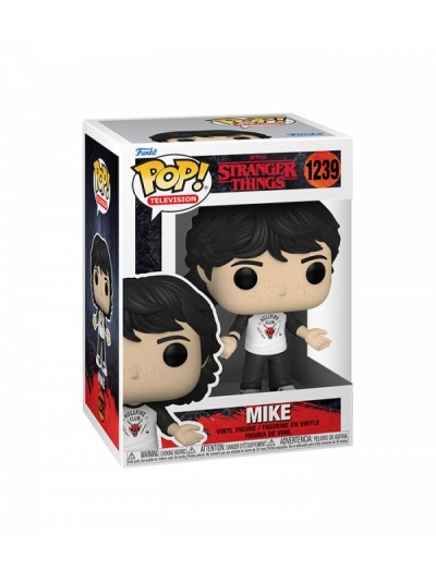 Funko POP! #1239 Mike Stranger Things S4
