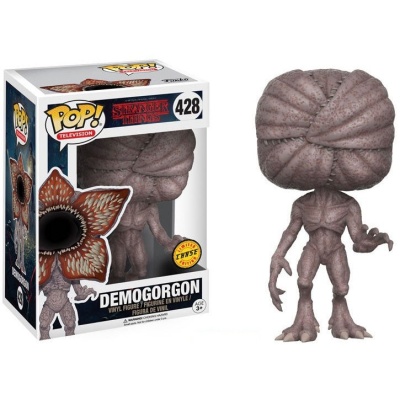 Figura POP #428 Stranger Things Demogorgon Closed Mouth Chase