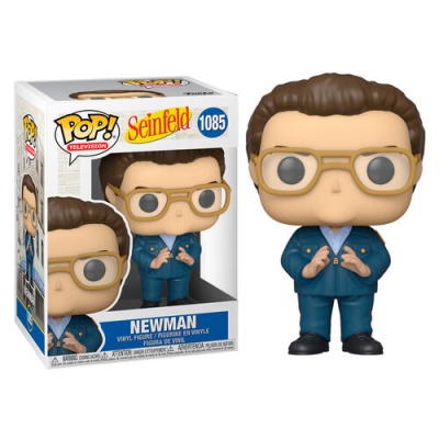 Figura POP #1085 Seinfeld Newman the Mailman