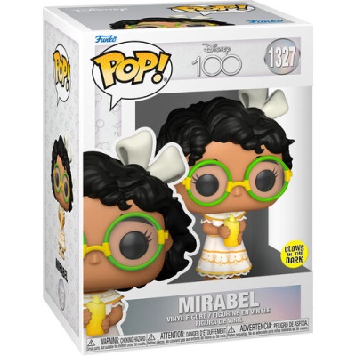 Figura POP #1327 Disney 100th Anniversary Mirabel