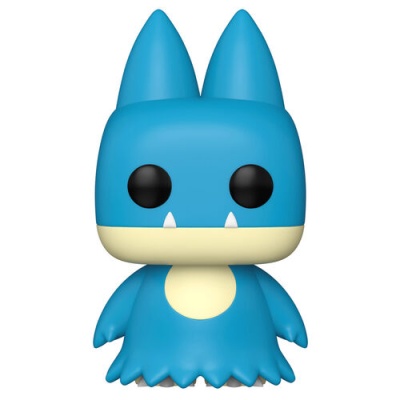 Figura POP #917 Pokemon Munchlax 25cm