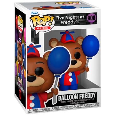 Figura POP #908 Five Nights at Freddys Balloon Freddy