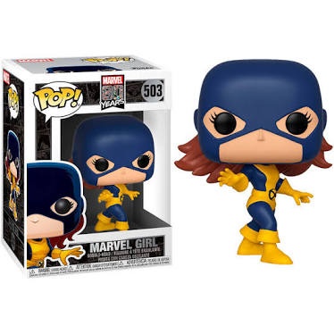 Funko POP!  #503 Marvel Girl