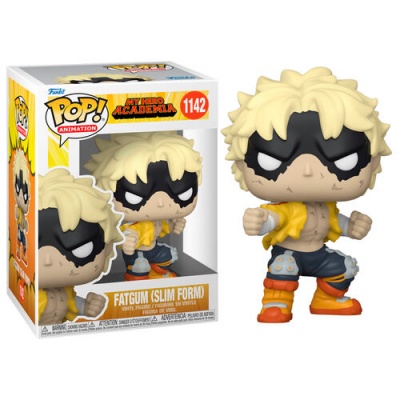 Figura POP #1142 My Hero Academia FatGum