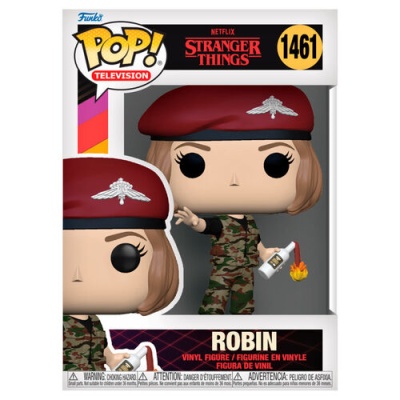 Figura POP #1461 Stranger Things Robin