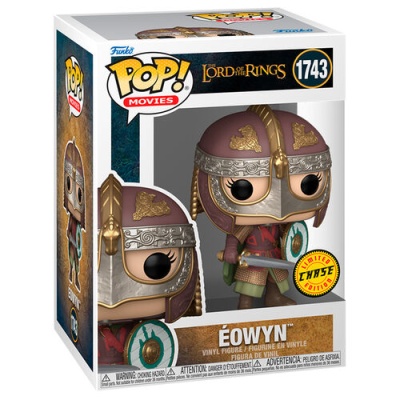 Figura POP #1743 The Lord of Rings Eowyn Chase