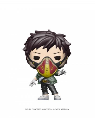 Funko POP!  #788 Kai Chisaki (Overhaul) - My Hero Academia