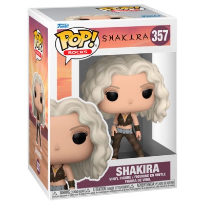 Figura POP #357 Rocks Shakira Whenever