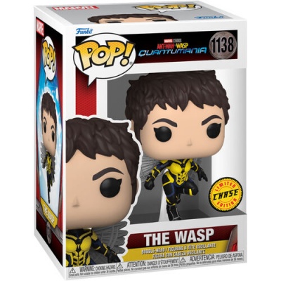 Figura Funko POP #1138 Marvel Ant-Man and the Wasp Quantumania The Wasp Chase