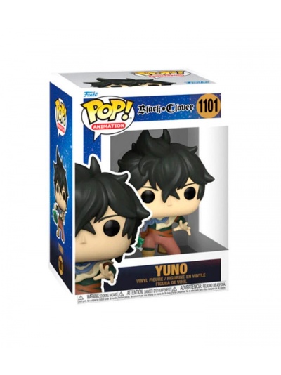 Funko POP! #1101 Yuno - Black Clover