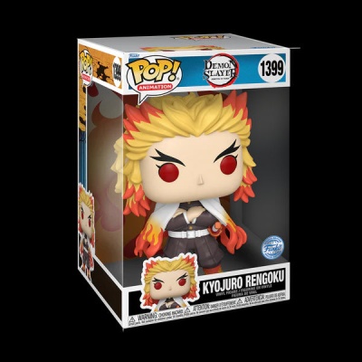 Funko POP! #1399 Demon Slayer  Kyojuro Rengoku exclusive