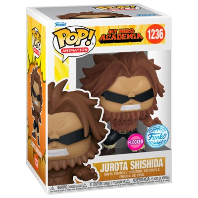 Figura POP #1236 My Hero Academia Jurota Shishida Exclusive