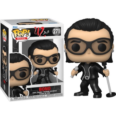 Figura POP #271 U2 ZooTV Bono Figura POP #271 U2 ZooTV Bono