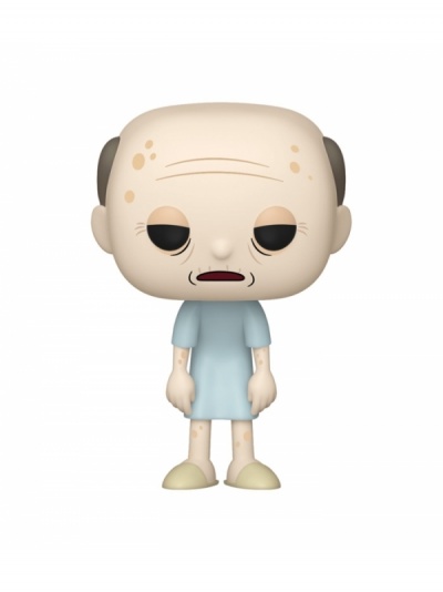 Funko POP!  #693 Hospice Morty - Rick And Morty