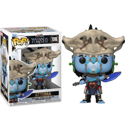 Figura POP #1096 Black Panther Wakanda Forever Attuma Figura POP #1096 Black Panther Wakanda Forever Attuma