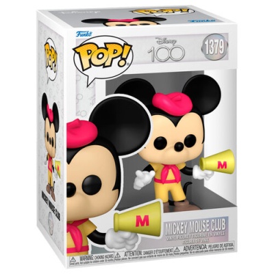 Funko  POP Disney #1379 100th Anniversary Mickey Mouse Club