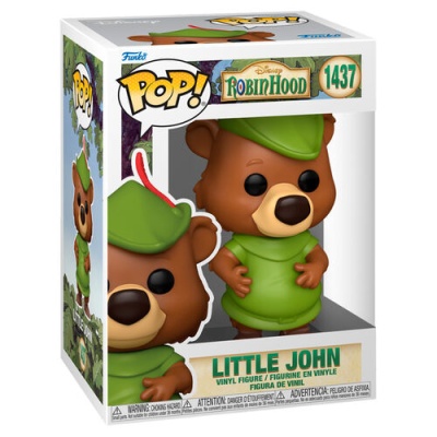 Figura POP #1437 Disney Robin Hood Little John