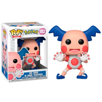Funko POP! #582 Mr. Mime Pokémon