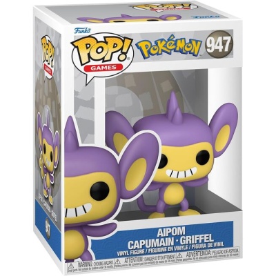 Figura POP #947 Pokemon Aipom
