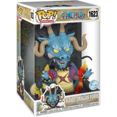 Figura POP #1623 Jumbo One Piece Kaido Dragon Form Exclusive 25cm