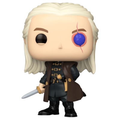 Figura POP #13 House of the Dragon Aemond Targaryen Chase