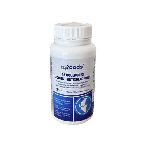Izyfoods Articulações Izyfoods Articulações