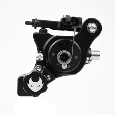 Transverse Tank Tradicional – preto fosco Transverse Tank Tradicional – preto fosco