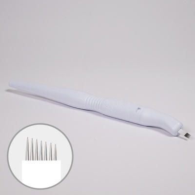 Tebori descartável Flex (7, 9 11, 12 – 0.22mm)