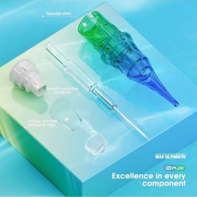 Cartucho Round Liner WJX 0.25RL03