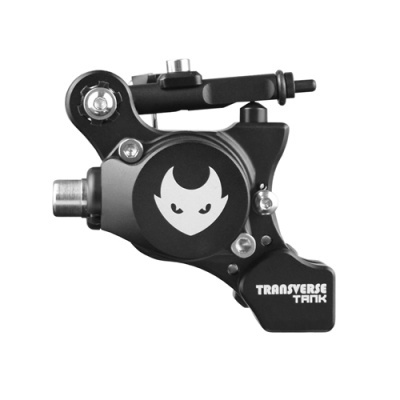 Transverse Tank Tradicional – preto fosco Transverse Tank Tradicional – preto fosco