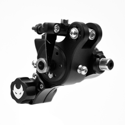 Transverse Tank Tradicional – preto fosco Transverse Tank Tradicional – preto fosco