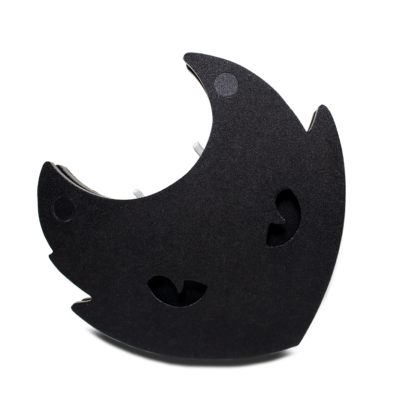 Pedal Lynx – Alumínio – Preto Fosco