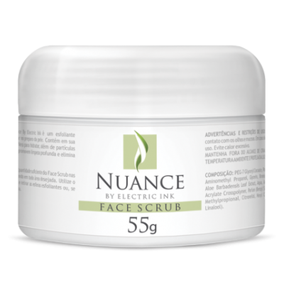 Nuance Face Scrub – 55g