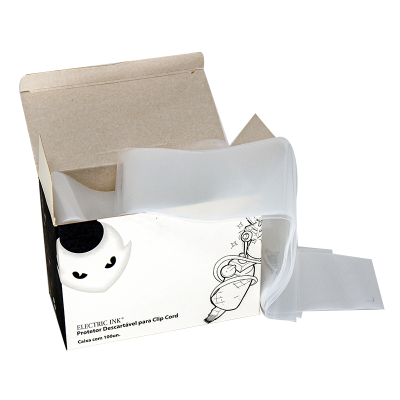 Protetor para clip cord