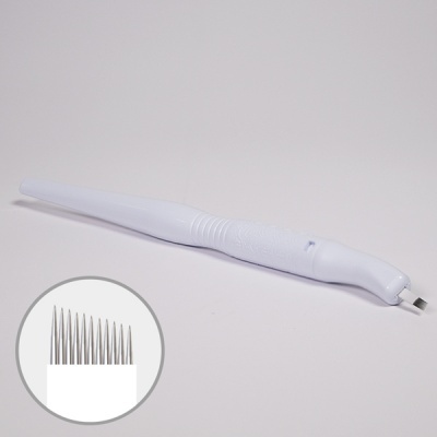 Tebori descartável Flex (7, 9 11, 12 – 0.22mm)