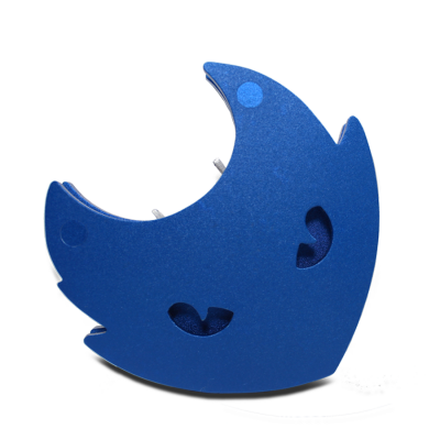 Pedal Lynx – Alumínio – Azul