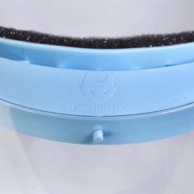 Protector shield – Azul