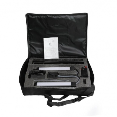 LÂMPADA DE LED DE BRAÇOS DUPLOS TATUAGEM