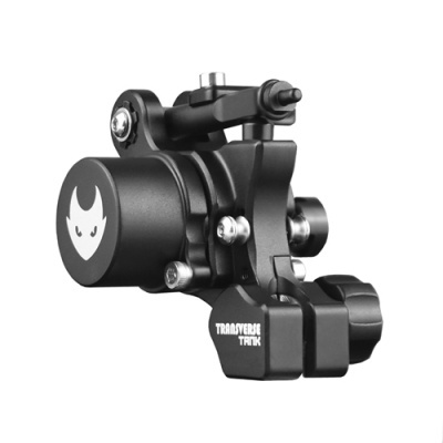 Transverse Tank Tradicional – preto fosco Transverse Tank Tradicional – preto fosco