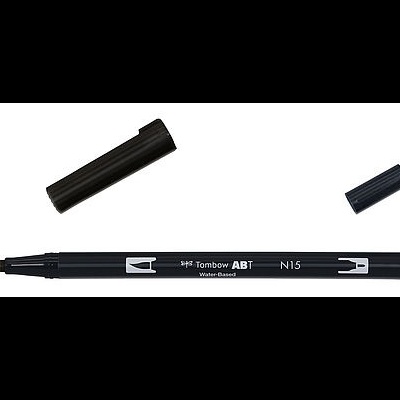 MARCADORES DUPLOS -  CANETA TOMBOW