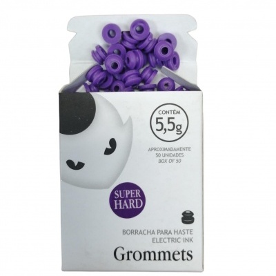 Grommet/Nipples super hard – Roxo