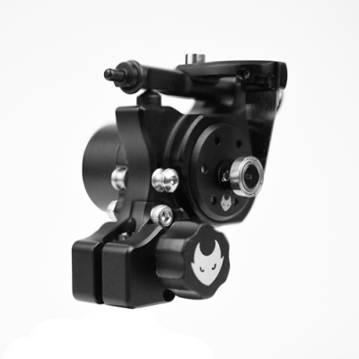 Transverse Tank Tradicional – preto fosco Transverse Tank Tradicional – preto fosco