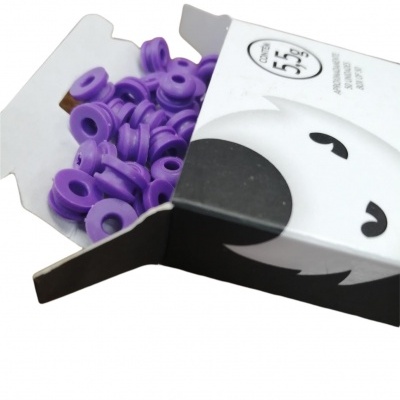 Grommet/Nipples super hard – Roxo