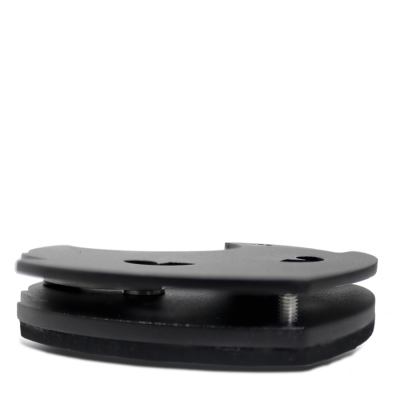 Pedal Lynx – Alumínio – Preto Fosco