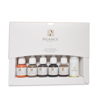 Kit Nuance Essential Organic