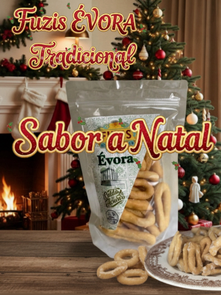fuzis natal evora