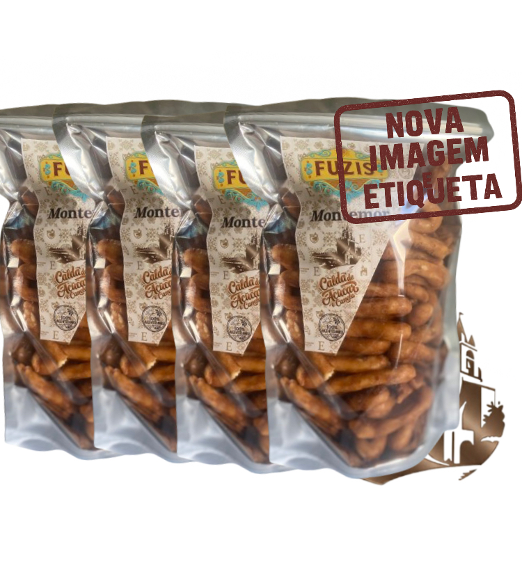 4 X 400 g – Fuzis de Montemor (envio grátis 🇵🇹🇪🇸)
